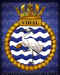 HMS Vidal Magnet